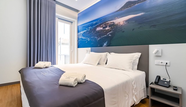 Flag Design Hotel in Viana do Castelo