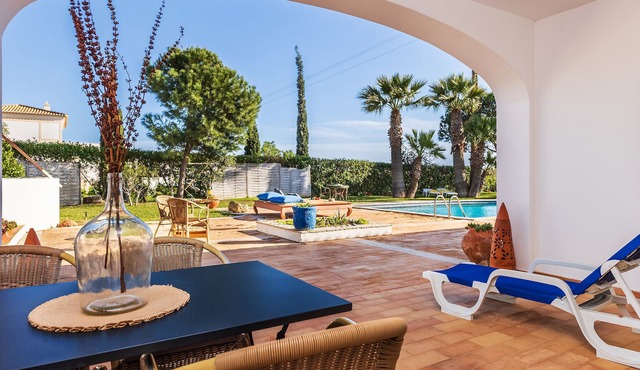 Flat Acacia OCV - Pool & Private Parking in Albufeira