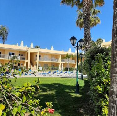 Flat Caballero in Albufeira
