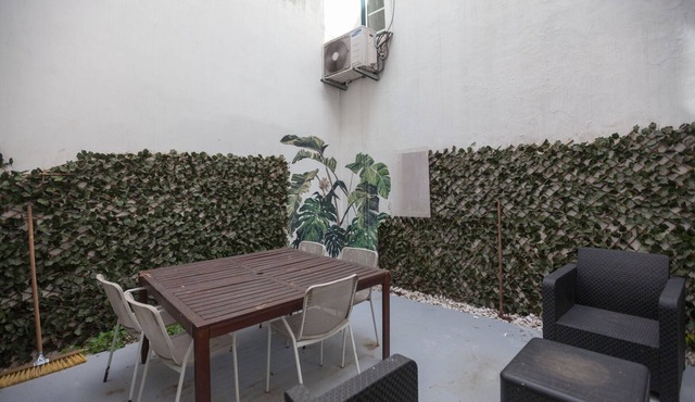 FLH Bairro Alto Apartment with Terrace in Lisbon