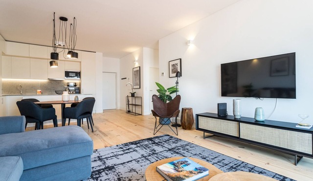 FLH Cais Sodré Modern Flat
