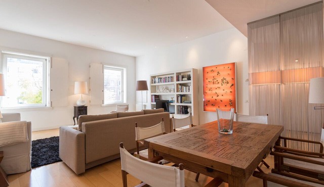 FLH Chiado Design Flat in Lisbon