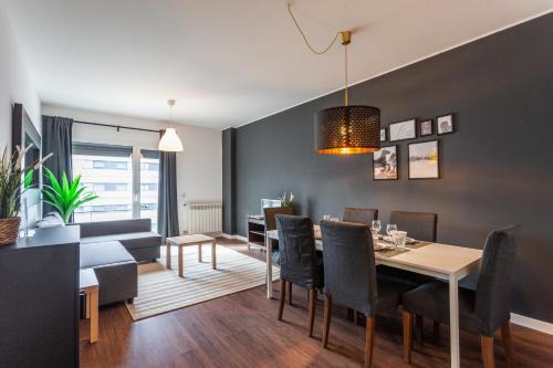 FLH Expo Modern Flat with Balcony