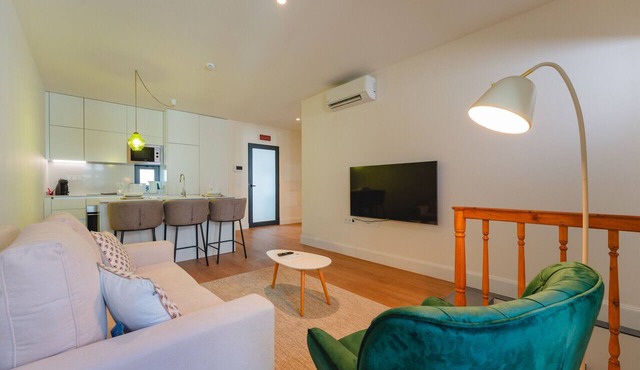 FLH Funchal A Quinta do Conde Flat I