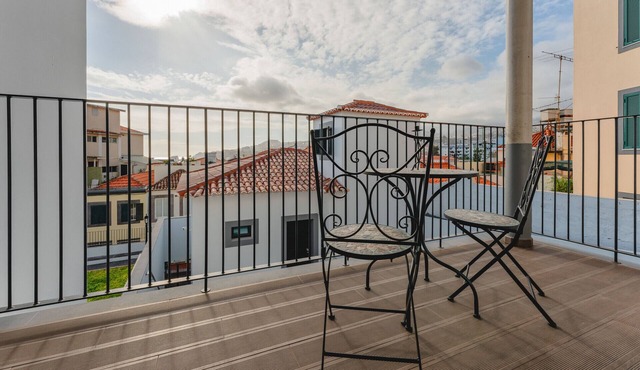 FLH Funchal A Quinta do Conde Balcony Flat VI