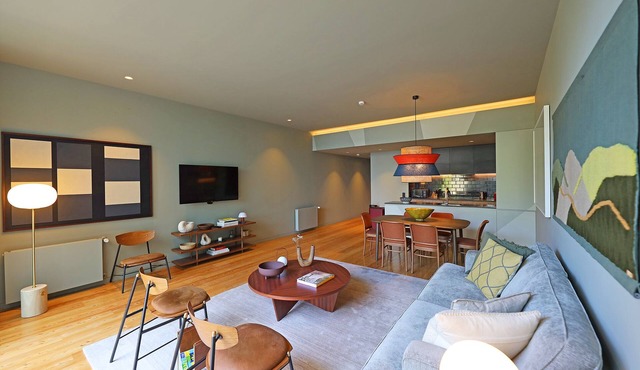 FLH Gilreu Beach Duplex with Sea View I in Oporto