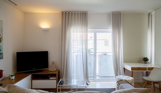 FLH Saldanha Minimalist Flat