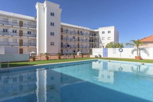FLH Vila Real Santo António Colourful Apartment in Vila Real de Santo António