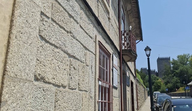 Floor 3 bedroom villa in Guimarães