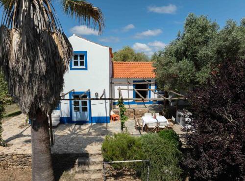 Fonte Santa beautiful villa in Setubal