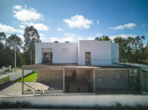 Fonte Seca GuestHouse in Leiria