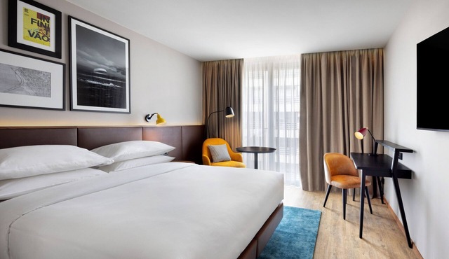 Four Points by Sheraton Matosinhos in Matosinhos