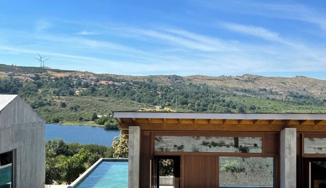 Fugahouse - Art, Nature & Spa in Pretarouca