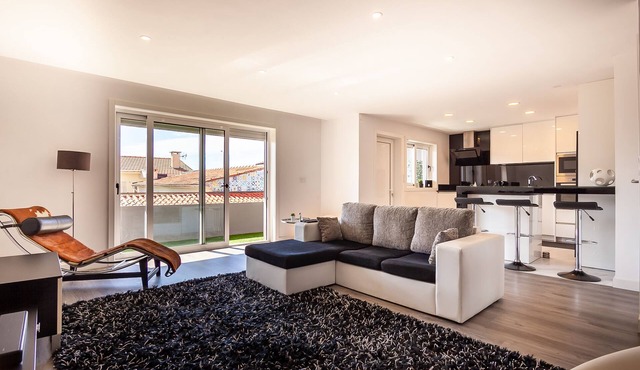 Full 3-bedroom villa with no other guests allowed in the house in Esmoriz