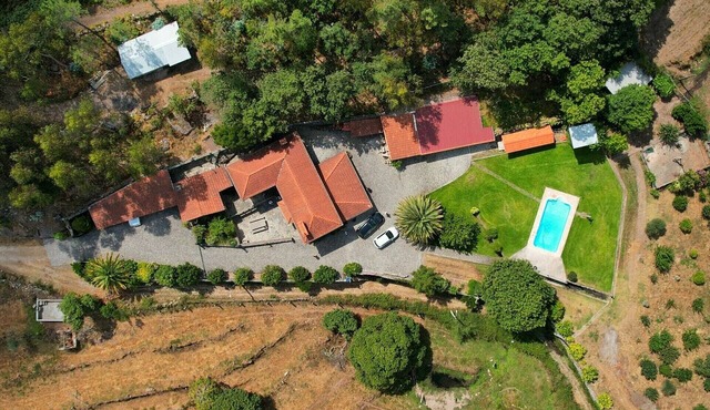 Fully equipped farmhouse with a pool in Vila nova de Cerveira