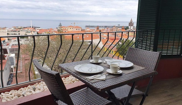 Funchal Apartament Marina View with PARKING FREE in Funchal