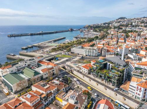 Funchal City Apartment in Funchal
