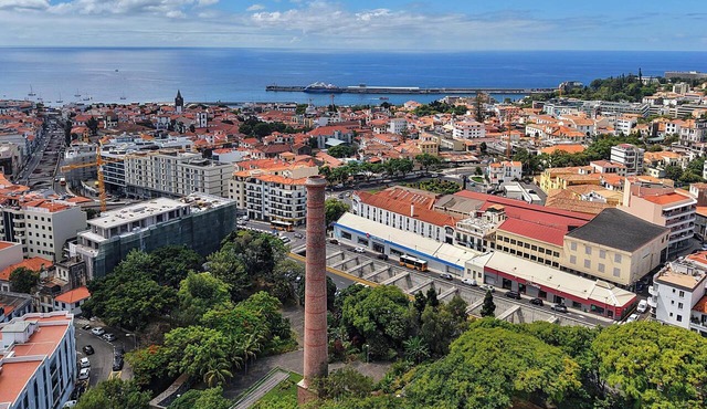 Funchal Petrolhead Apartment