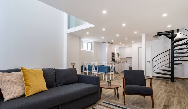 Fuseta Terrace Beach Apartment I (S47) in Fuseta
