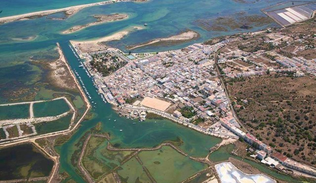 FUZETA BLUE by Ethnic Ocean in Olhao