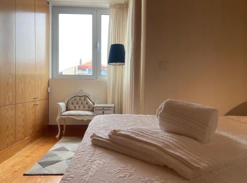Gago Coutinho Apartment in Sao Jacinto