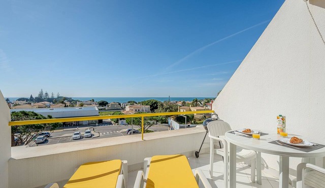Galé Beach Studio - Albufeira - Sea View in Sesmarias