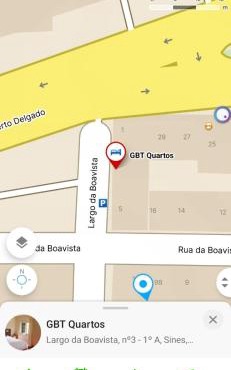 GBT Quartos in Sines
