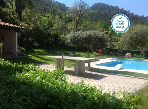 Gerês Nature House, Casa das Pedras