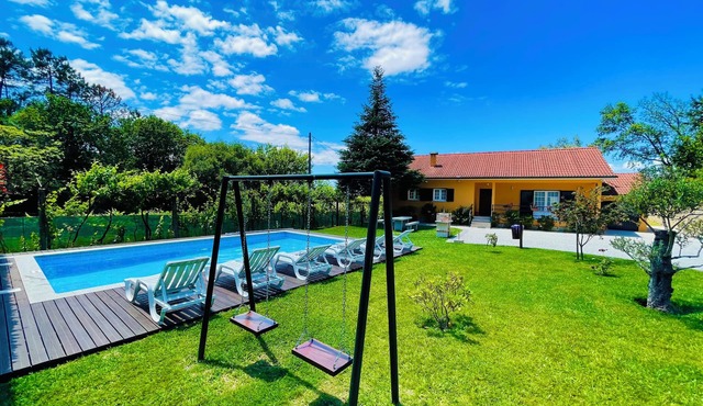 Gerês Portela house with private pool