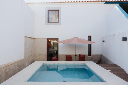 Gin Houses - Casa do Outeiro, Marvão