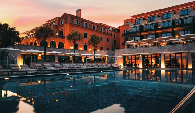 Grande Real Villa Itália Hotel & Spa - A Leading Hotel of the World