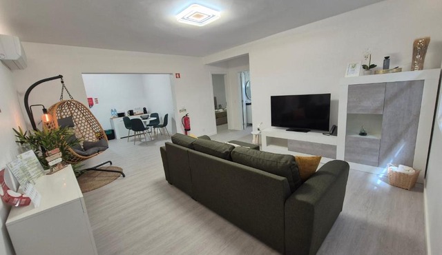 Green Apple Apartment Your comfort away from home
