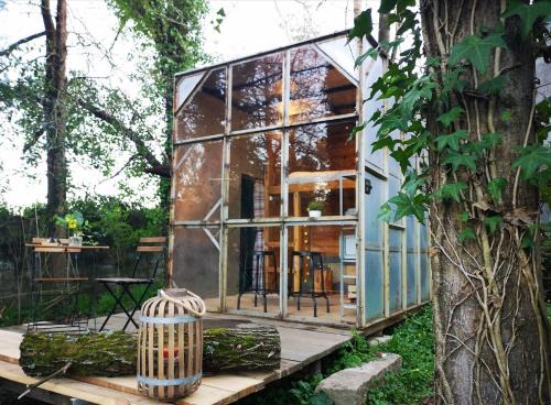 Green Box - be in nature with direct train to Porto