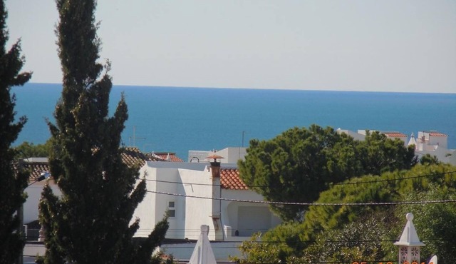 Große Wohnung in Carvoeiro mit Möblierter Terrasse by Interhome in Carvoeiro