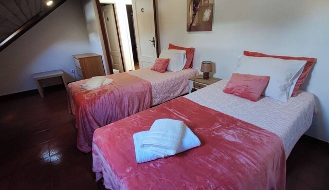 GuestHouse AL Santa Catarina, room C, Alenquer