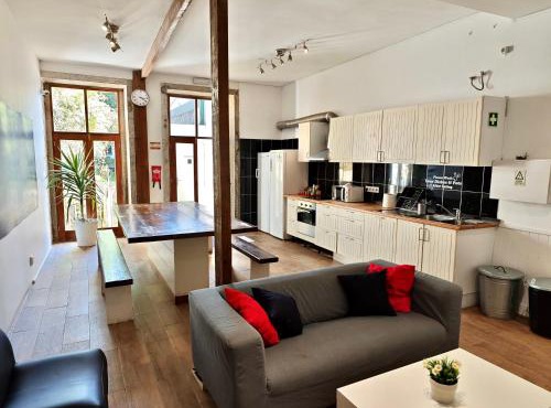 GuestHouse Bragas Porto Center in Porto