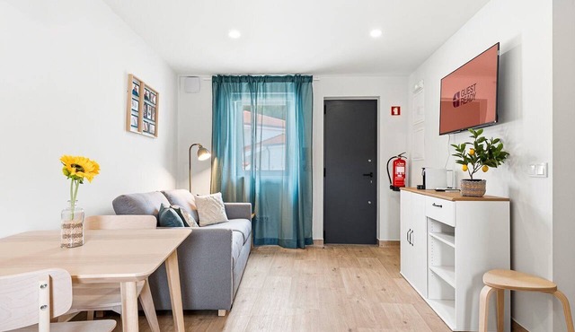 GuestReady - Apartment in São Mamede de Infesta
