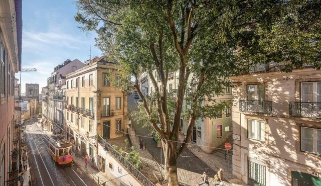 GuestReady - A perfect home in the heart of Lisbon