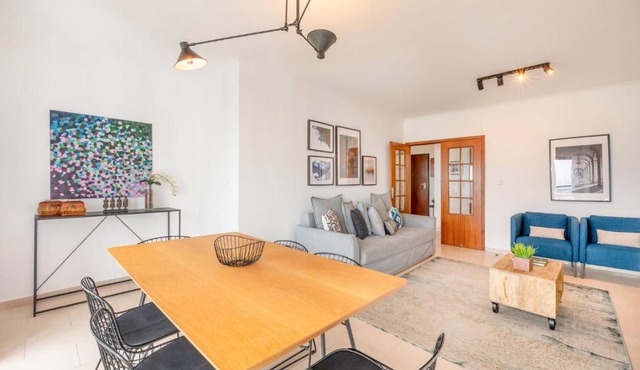 GuestReady - A relaxing retreat in Lisbon