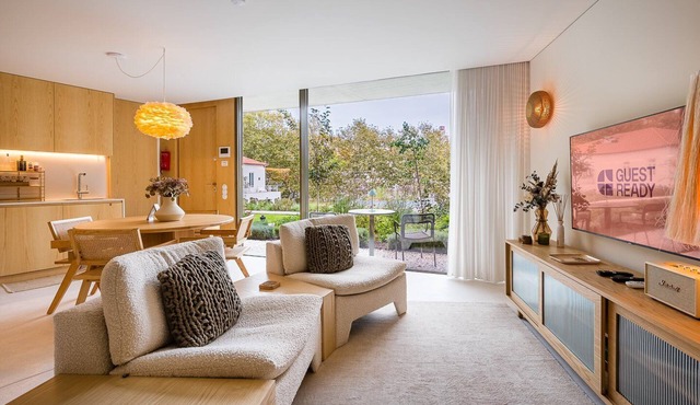 GuestReady - A Stylish Stay Near Campo Alegre