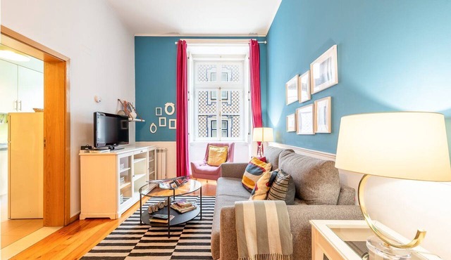 GuestReady - Apt located on Lisbon city centre in Lisbon