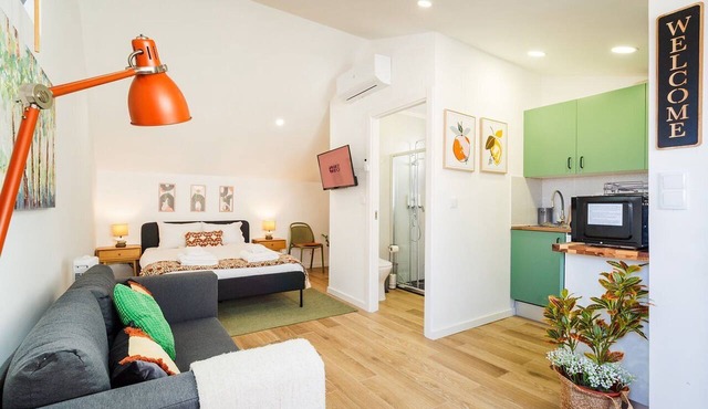 GuestReady-Charming Studio in Funchal's Heart