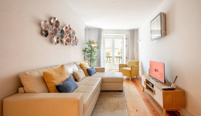GuestReady - Cosy stay near Money Museum in Lisbon