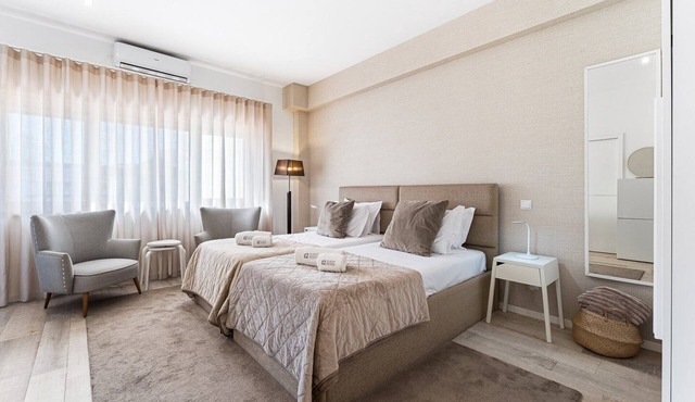 GuestReady - Cozy Studio on Avenida da Boavista