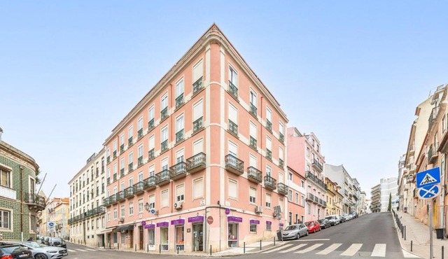 GuestReady - Fernando Pessoa Apartments