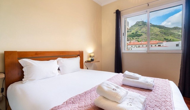 GuestReady - Machico Apartment with Balcony