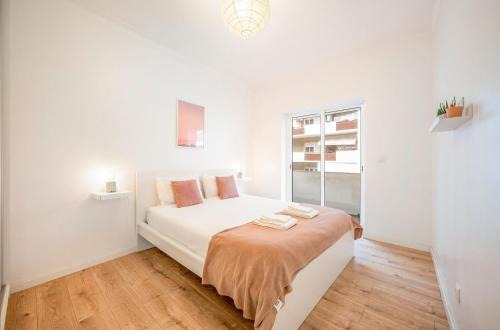 GuestReady - Modern Comfort in Almada in Cacilhas