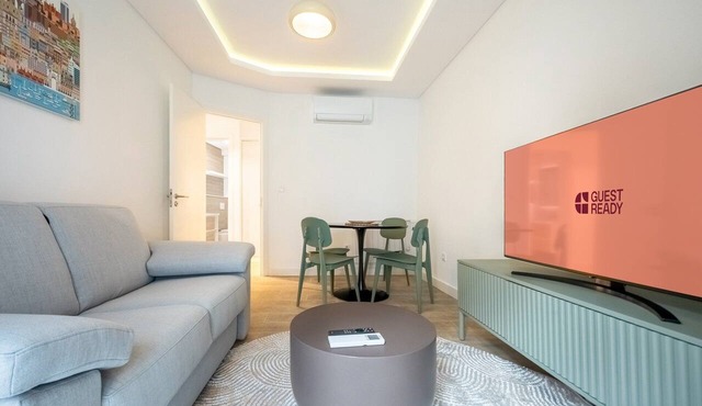 GuestReady – Romantic Lisbon Nook in Lisbon