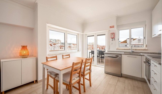 GuestReady - Sunny Retreat in Costa da Caparica