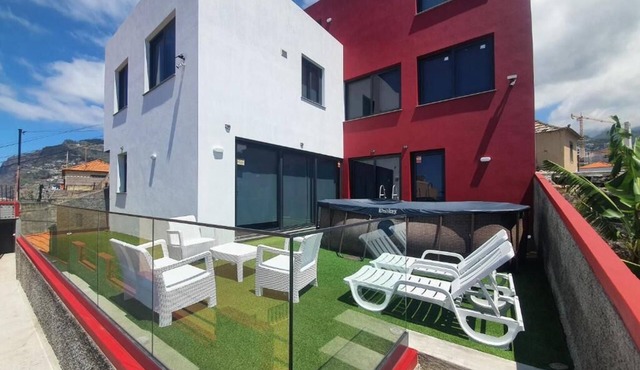 GuestReady - Sonho dos Avós I in Câmara de Lobos